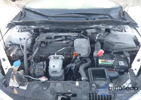 2016 Honda Accord Ex z USA, uszkodzony, nr VIN 1HGCR2F7XGA235448